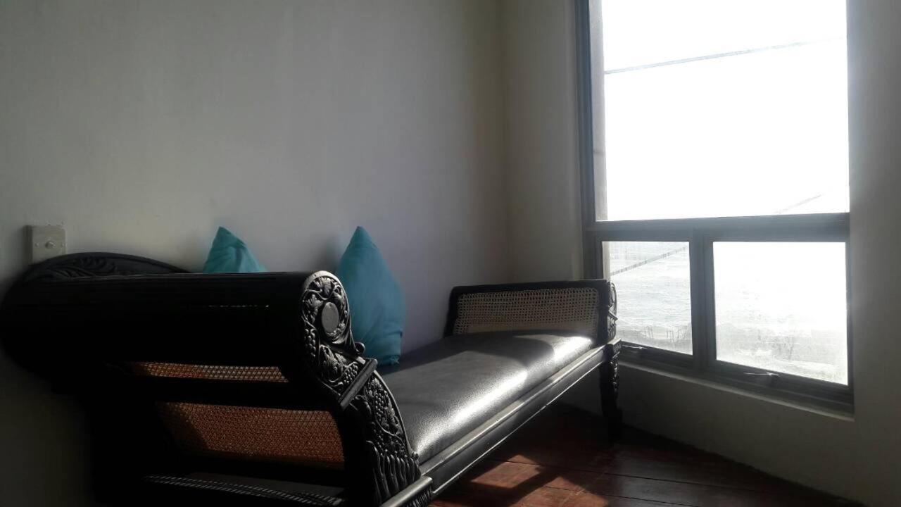 Sea View Hotel Коломбо Экстерьер фото