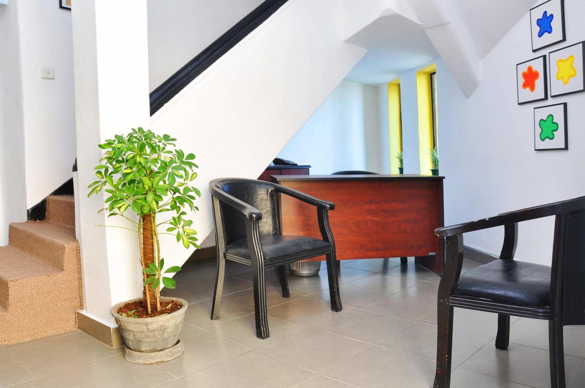 Sea View Hotel Коломбо Экстерьер фото