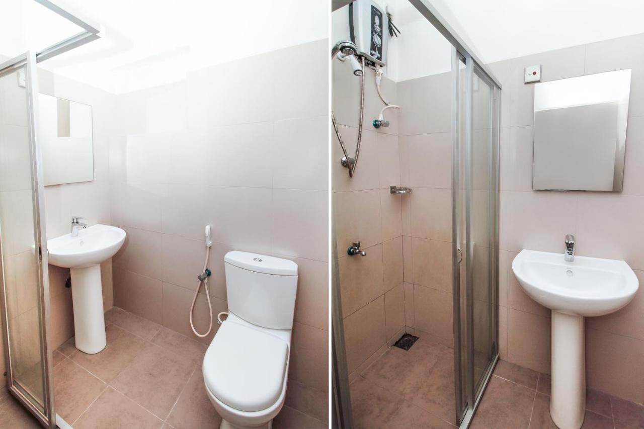 Sea View Hotel Коломбо Экстерьер фото