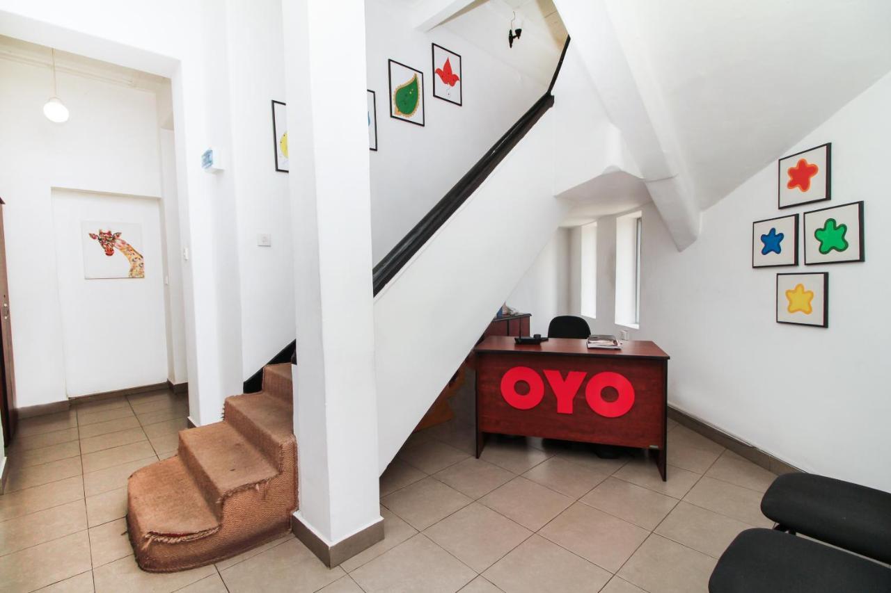 Sea View Hotel Коломбо Экстерьер фото