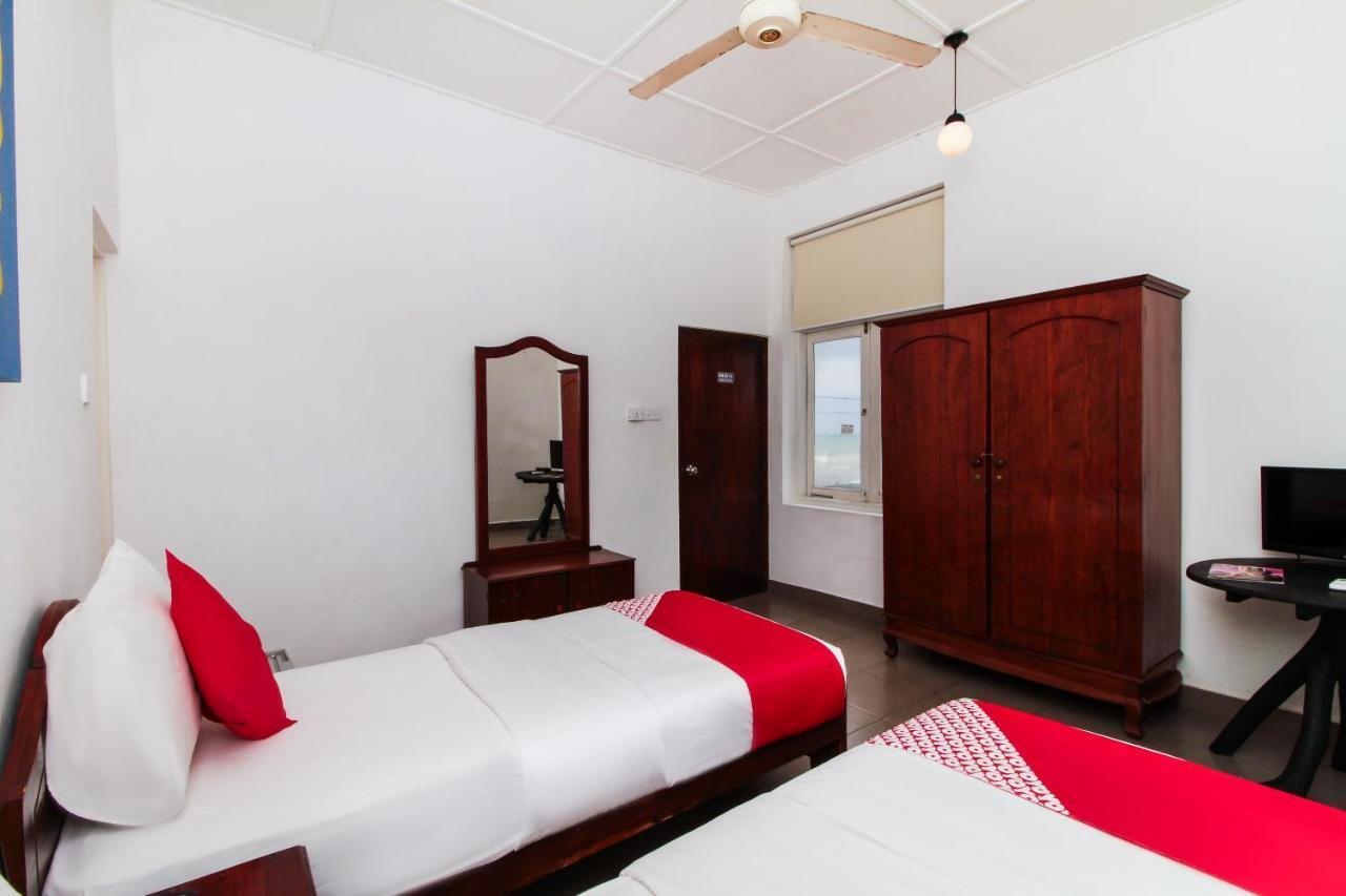 Sea View Hotel Коломбо Экстерьер фото