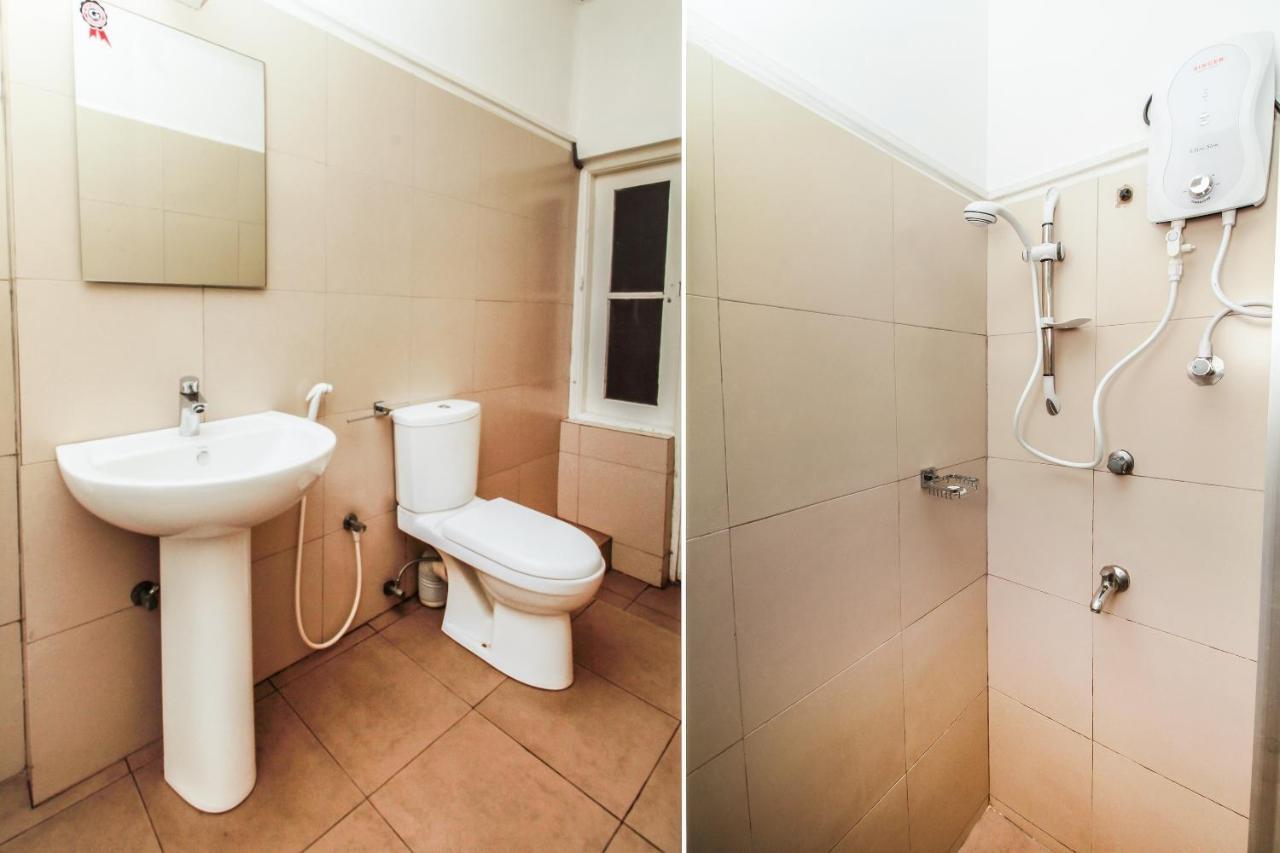 Sea View Hotel Коломбо Экстерьер фото